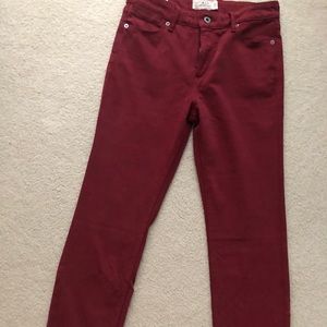 Lucky Brand Hayden Skinny Jeans